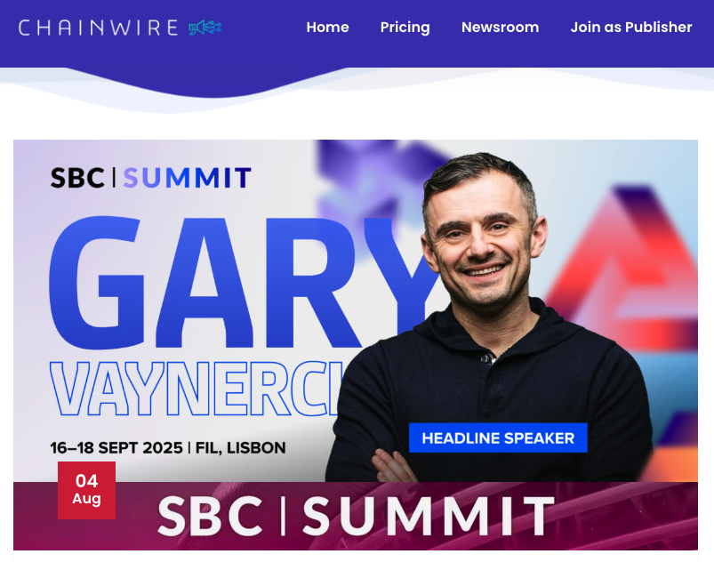 Chainwire Coverage